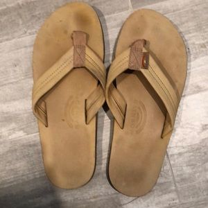 Men’s rainbow sandals